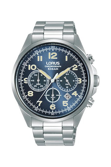 Lorus Watches - RT305KX9 | Quarzuhren