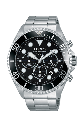 Lorus Watches - RT319GX9