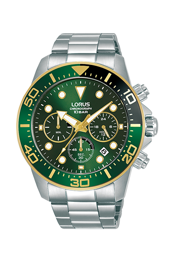 Lorus Watches - RT340JX9