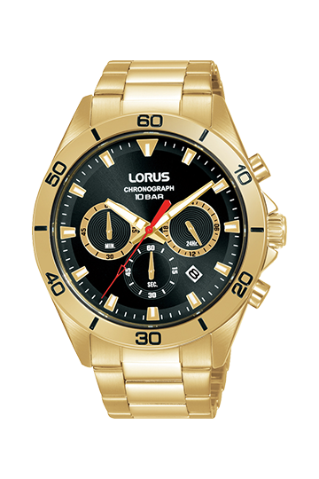 Lorus Watches RT340KX9