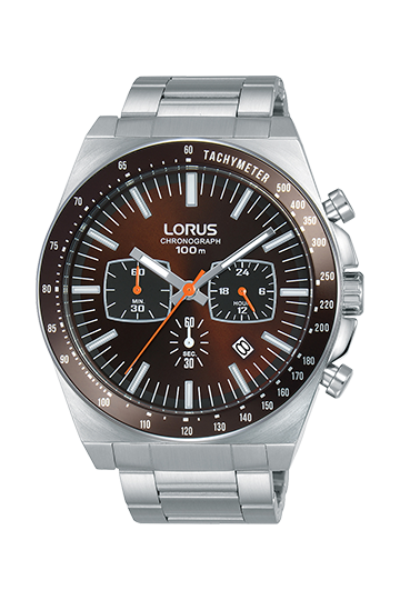 Lorus Watches - RT349GX9