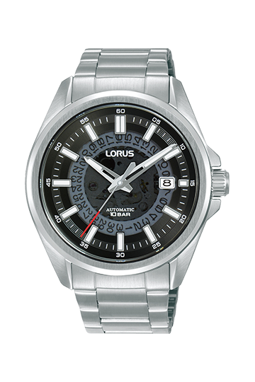 Reloj Lorus RRX25JX9 Classic Hombre Efera Plateada