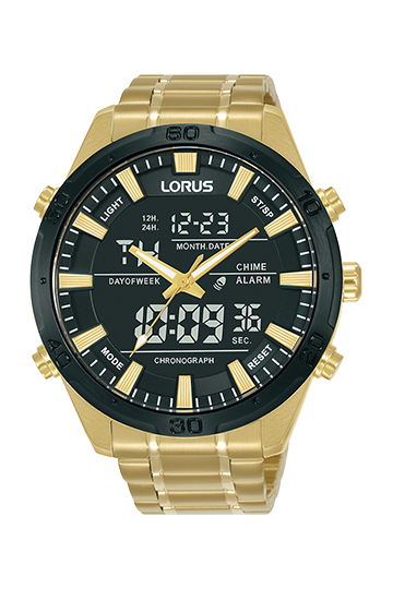 Lorus Watches - RW651AX9