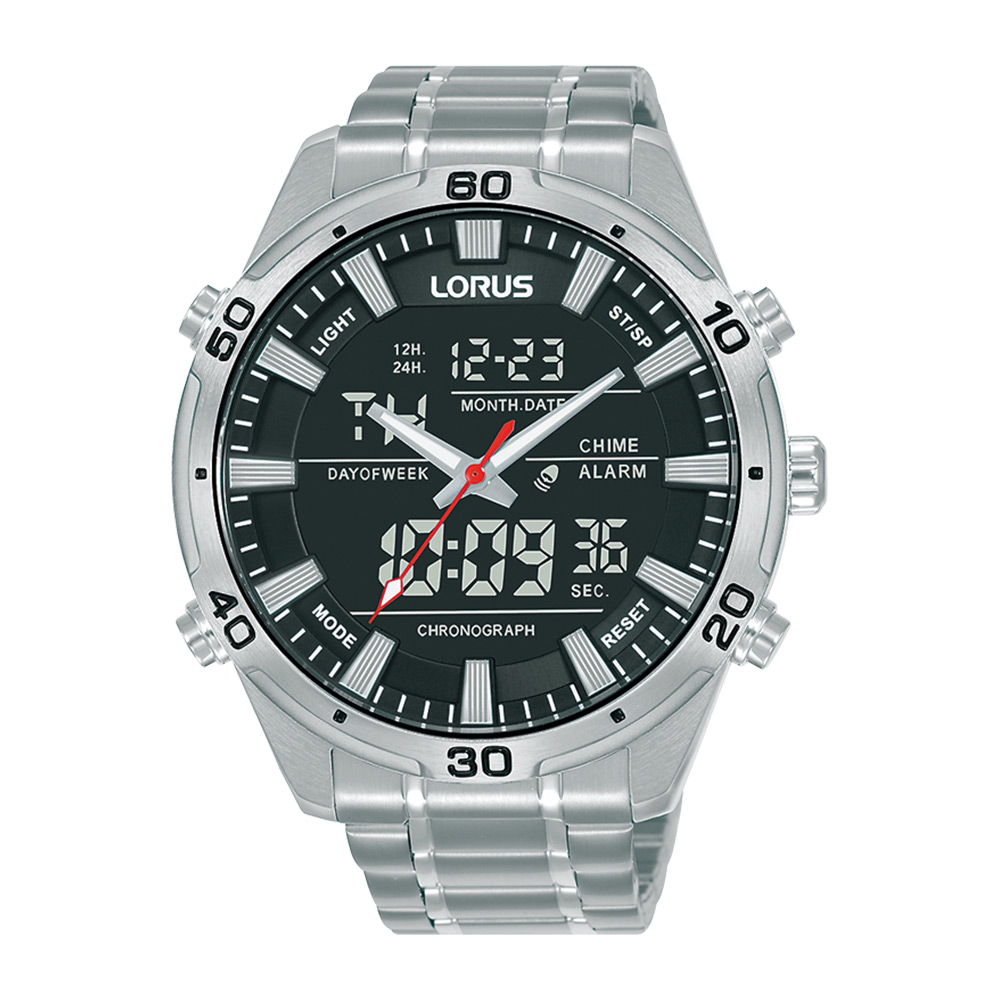 RW651AX9 - Watches Lorus