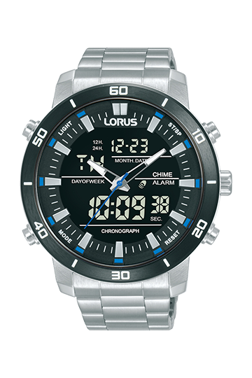RW659AX9 - Lorus Watches