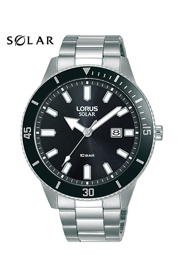 Lorus Watches - RX313AX9