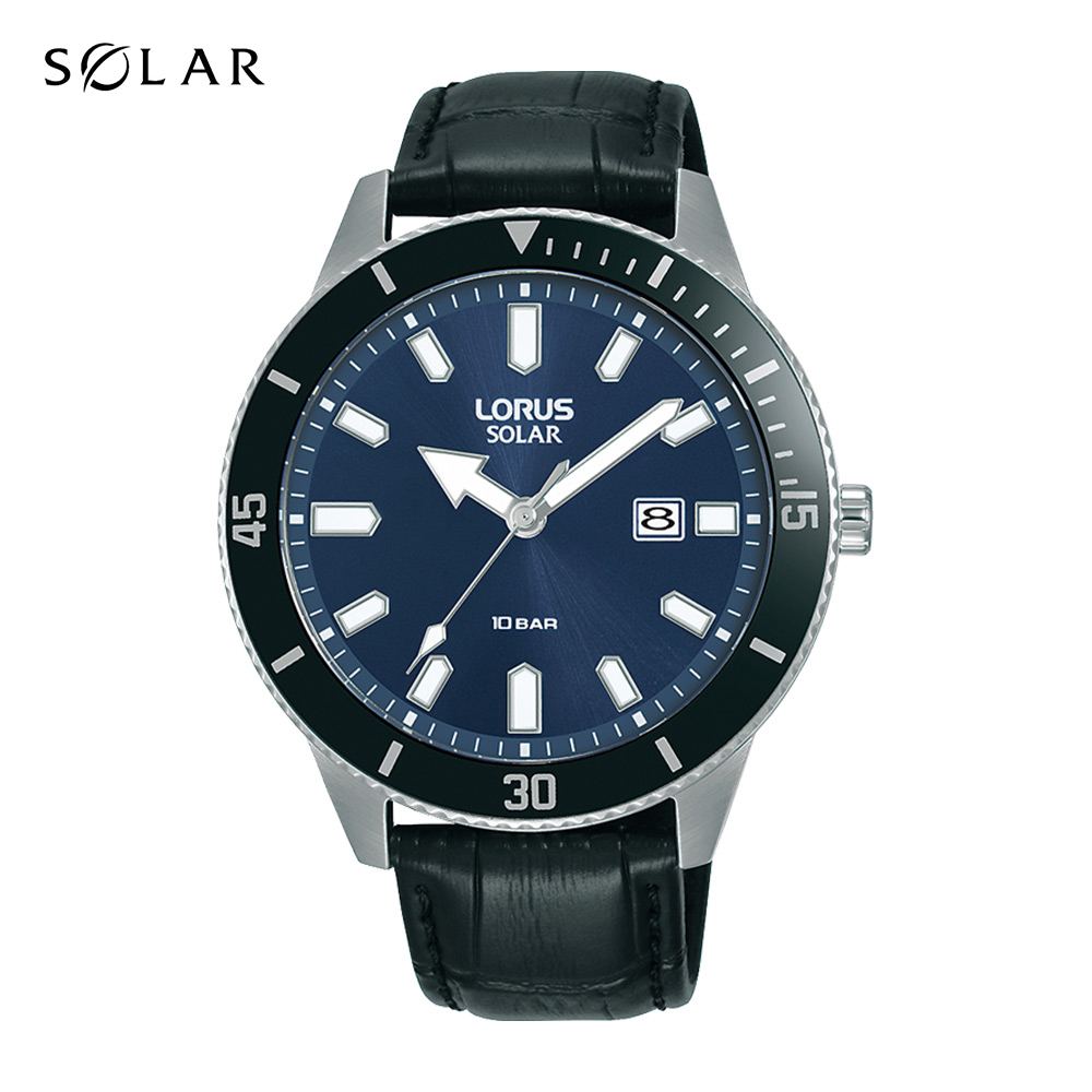 Lorus Watches - RX317AX9 | Solaruhren