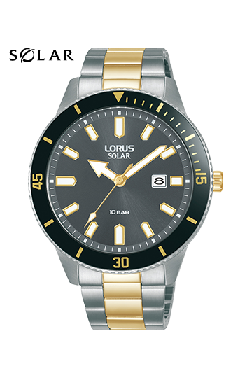 Lorus Watches - RX315AX9