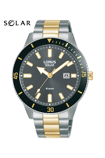 Lorus Watches - RX317AX9