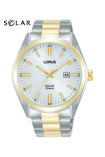 Lorus Watches - RX338AX9
