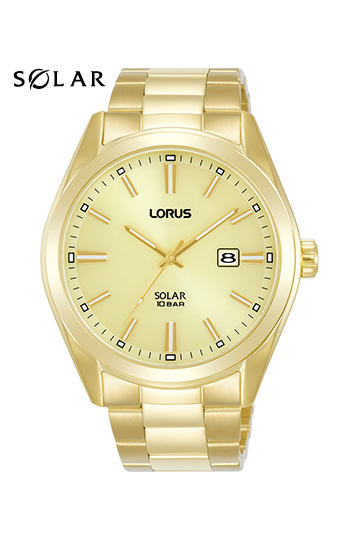 Lorus Watches - RX338AX9