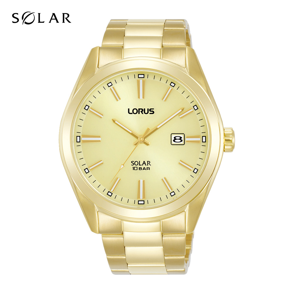 Lorus Watches - RX338AX9