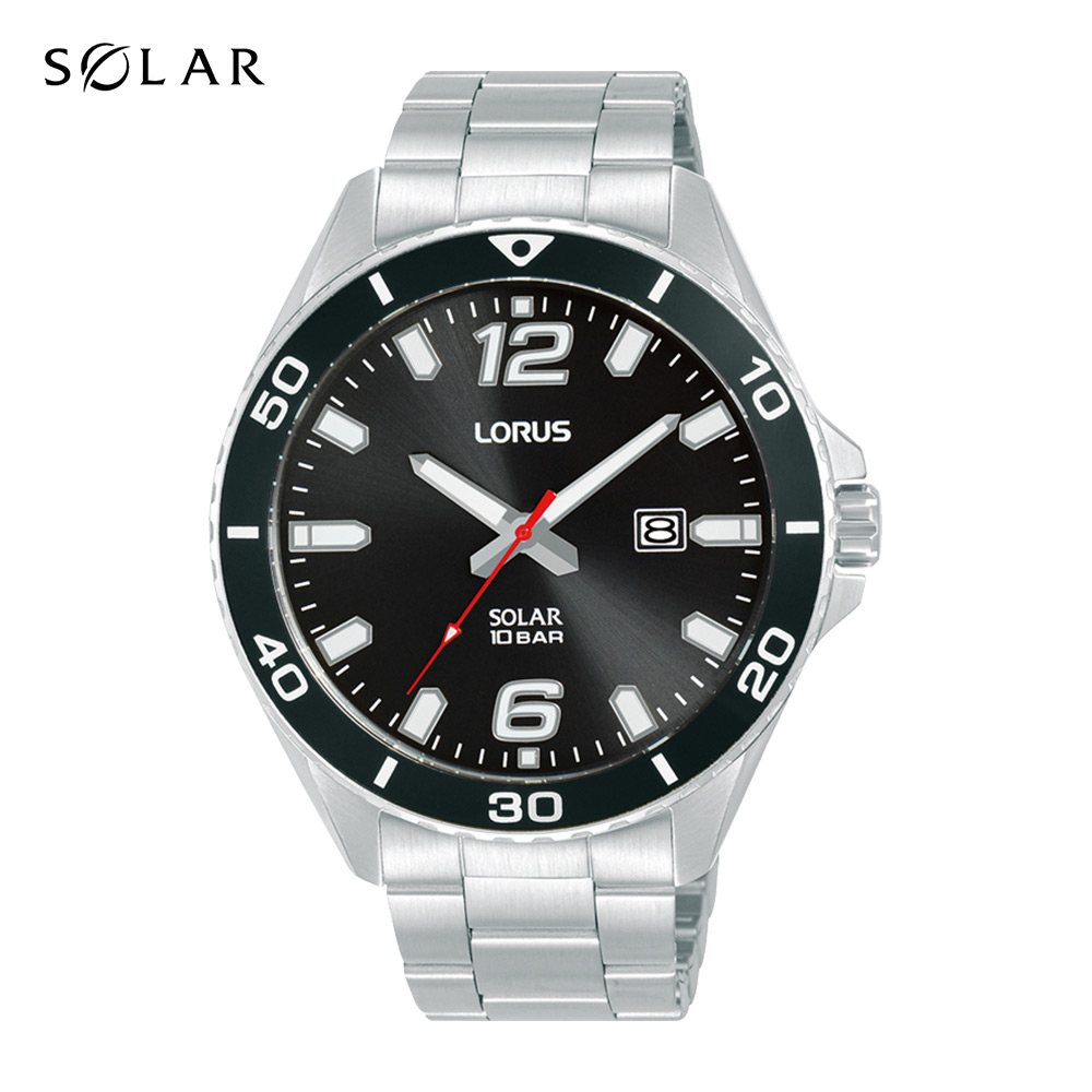 Reloj Hombre Lorus Relojes Lorus Hombre SPORT MAN RH359AX9 Acero