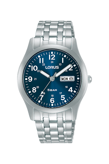Lorus Watches RXN77DX9 