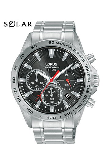 Lorus Watches - Sports